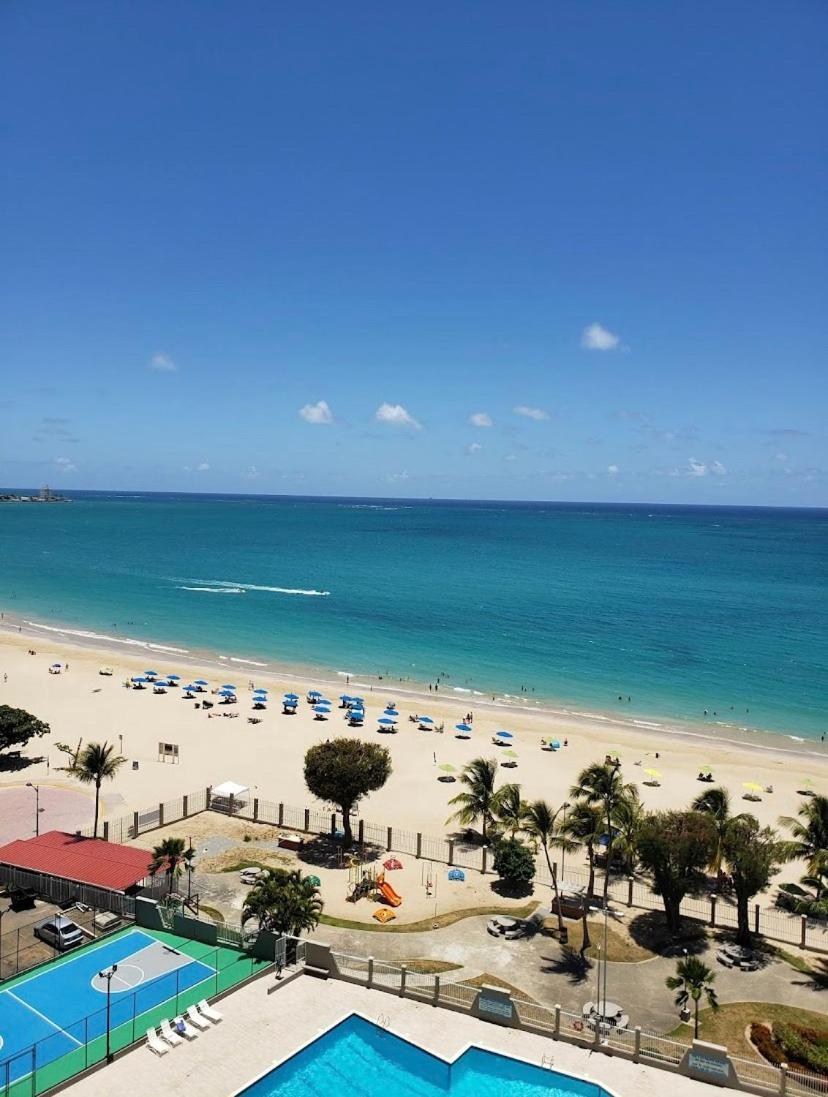 Steps From Foxwoods- Beachfront Retreat With Pools San Juan Exteriör bild