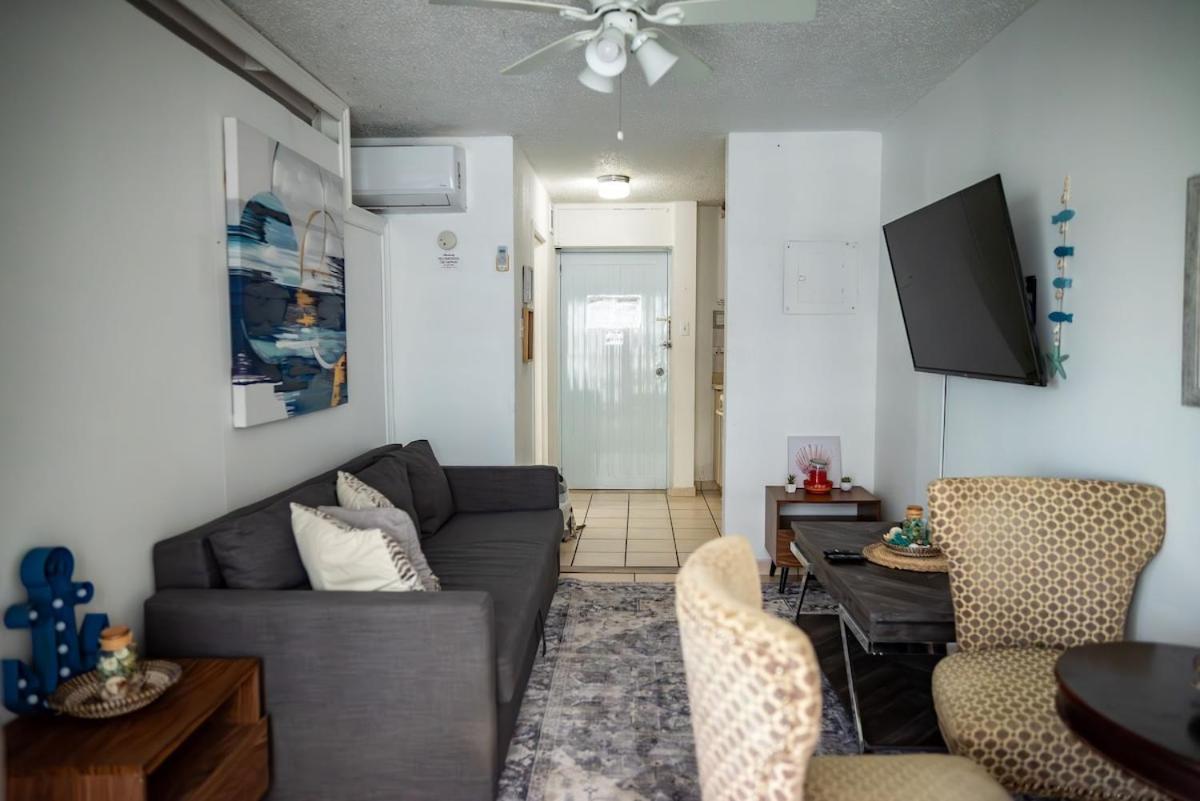 Steps From Foxwoods- Beachfront Retreat With Pools San Juan Exteriör bild